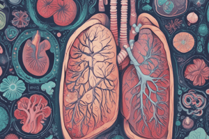 week 3 Respiratory Disorders