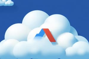 Google Cloud Storage (GCS) Overview