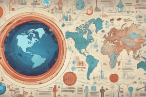 Epidemiology: Changes in Prevalence of a Condition