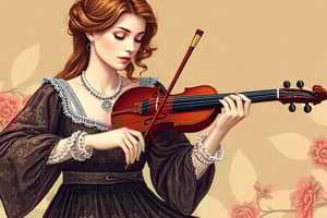 Clara Schumann: Composer and Pianist