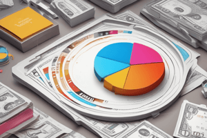 Depreciation Methods Comparison Quiz