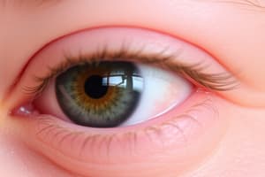 Eyelid Dystrophies: Ptosis Overview