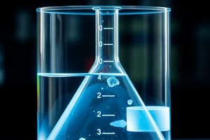 Understanding Stoichiometry