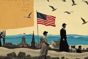 US Immigration History