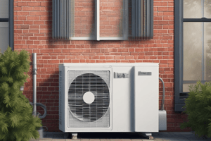 Heat Pump Water Heating