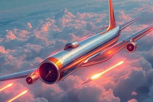 Aircraft Metals: Properties & Processes