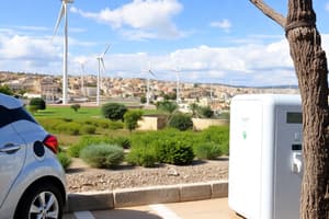 Renewable Energy in Malta