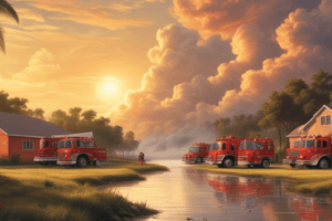 420-10 Rural Water Supply for Structural Firefighting