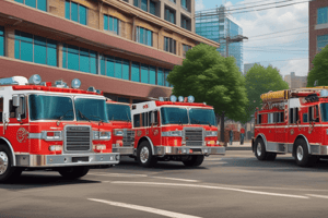 Romeoville Fire Department Manual - Training & Competency Policy