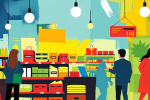 Overview of Retail Management