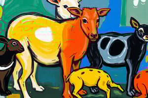 NOM-062-ZOO-1999: Animales de Laboratorio