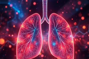 Asthma and COPD Pharmacology