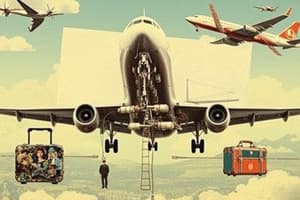 Inventory Control for Airline Check-Ins