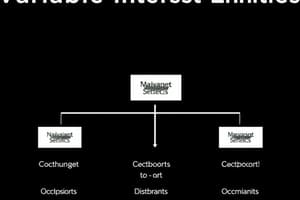 Understanding Variable Interest Entities (VIEs)