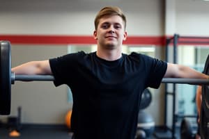 Introduction to High School Weightlifting