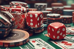 Poker: Methods of Betting