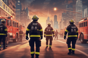 Municipal Civil Service for Firefighters and Police Officers: Chapter 143, Subchapter A