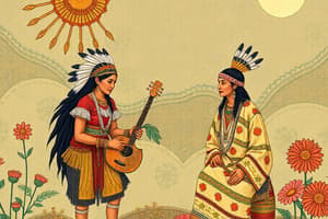 California Indians and Their Culture Areas