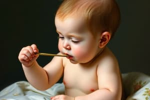 Infant Development: Milestones and Changes