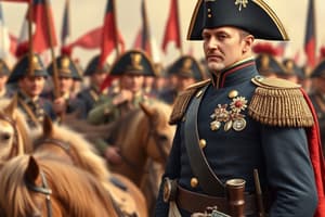 Napoleon Bonaparte: Early Life and Achievements