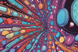 Pharmacology Lecture 3: Pharmacodynamics