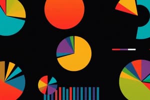 Gráficos Circulares - Conceptos Básicos