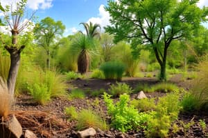 Environmental Value Systems and Sustainability