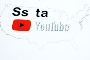 Dichiarazione Redditi USA per YouTuber