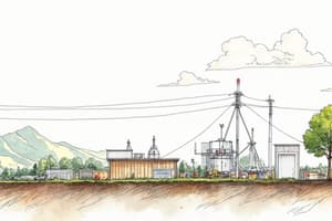 Environmental Modeling in the Food Industry