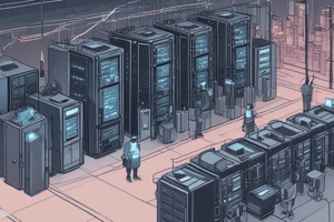 SDN Datacenter Architecture