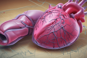 Arrhythmia Management and Treatment Quiz