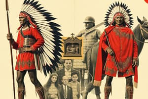 Native American Mascots: History and Impact