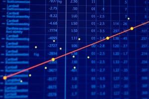 Introduction to Correlation