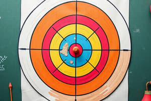 Target Marketing: Segmentation, Targeting, and Positioning