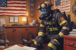 Texas Firefighter Polygraph Regulations