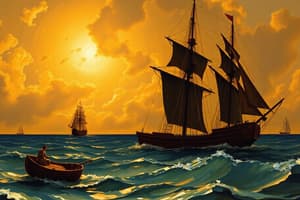 Ferdinand Magellan's Voyage