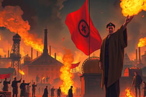 Socialism in Europe and the Russian Revolution