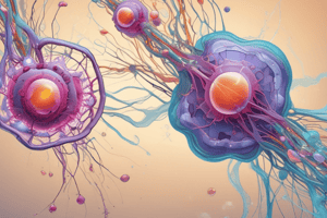 Cell Biology: Introduction to Cells