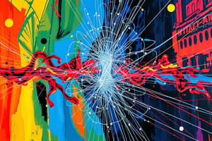 Magnetic Field Lines Around a Conducting Wire