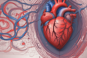 Ischemic Heart Disease Syndromes