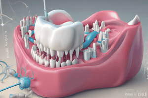 Perio Mental Dental Video 5