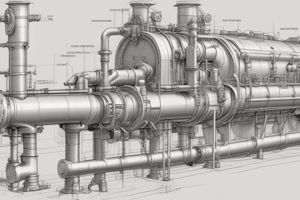 Inlet and Outlet Arrangement in Water Treatment