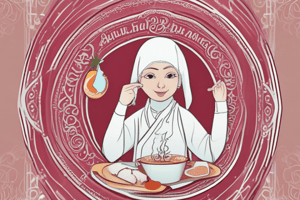 Halal Certification Revocation in Malaysia