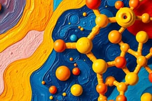 Macromolecules and Carbohydrates Overview