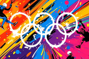 2024 Summer Olympics - New Sports Overview