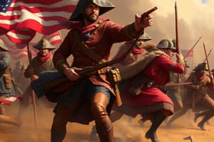 American Revolution: Army Strengths and Weaknesses