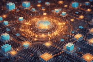 Router Configuration and Network Connectivity