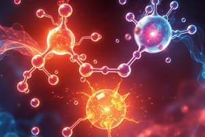 Organic Reactions Overview