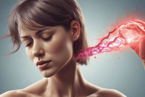 Cluster Headaches Overview