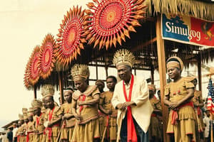 Philippine Festivals